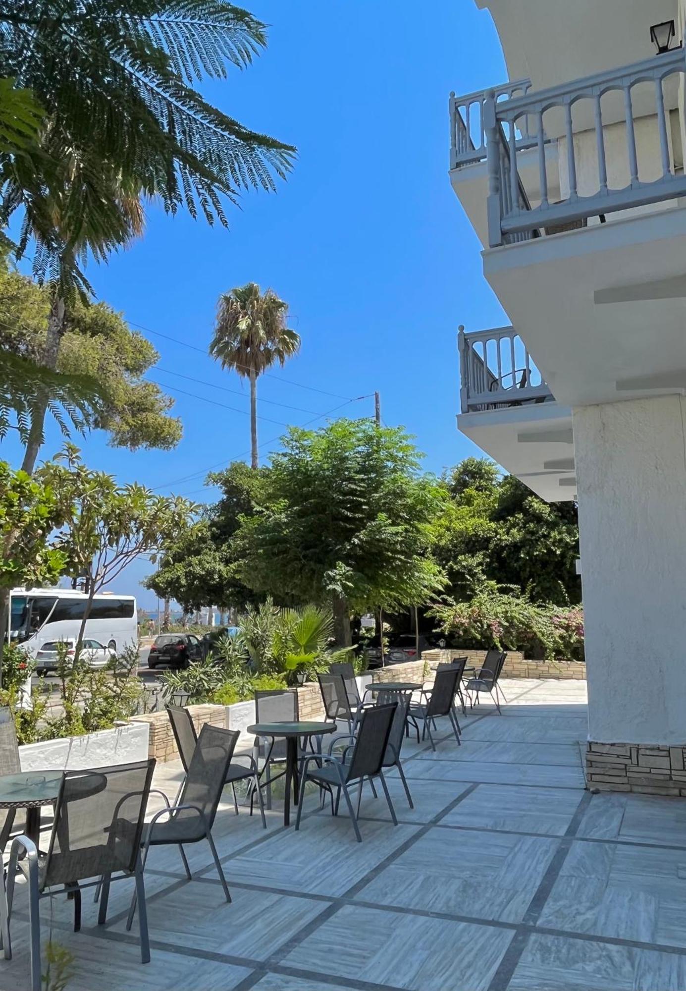 公寓式飯店 Theodorou Psalidi (Kos)