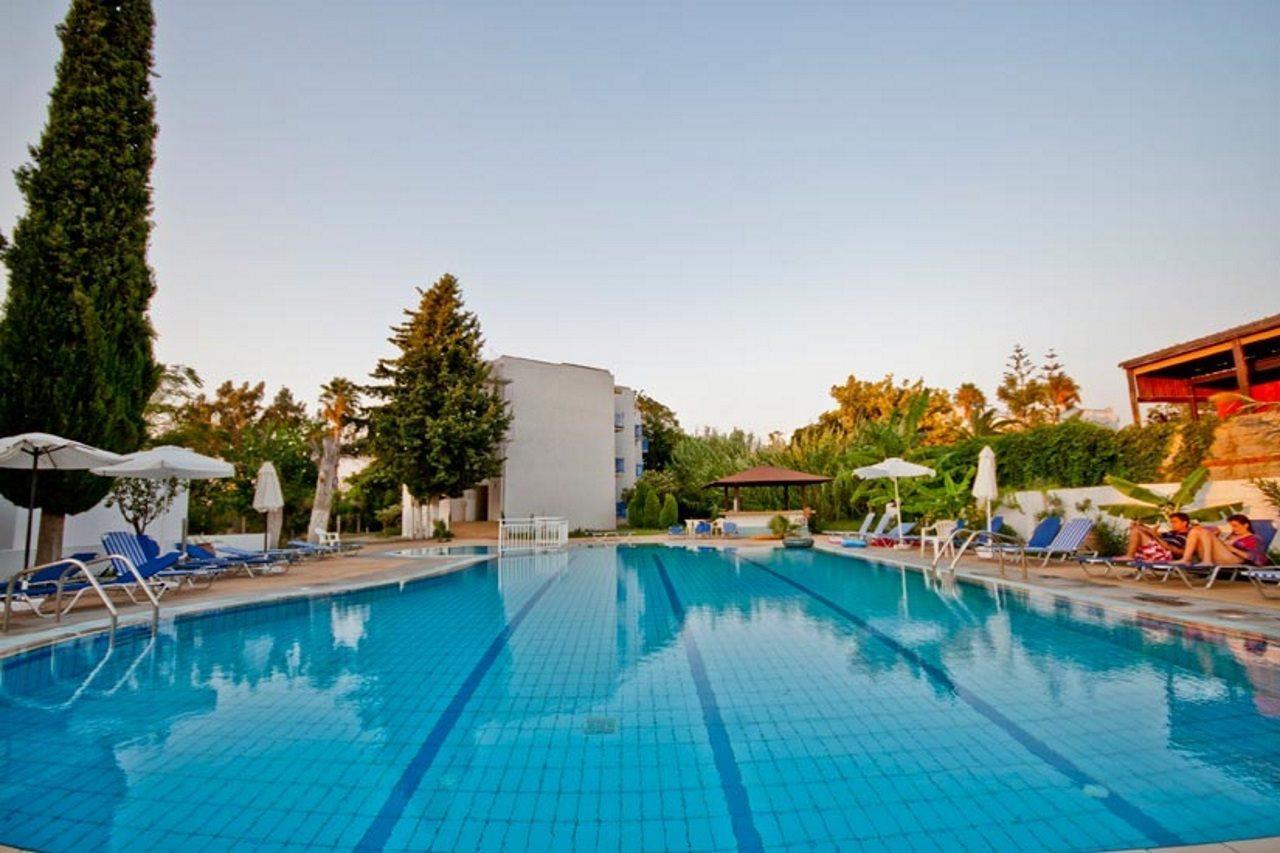 Theodorou 3* Psalidi (Kos)