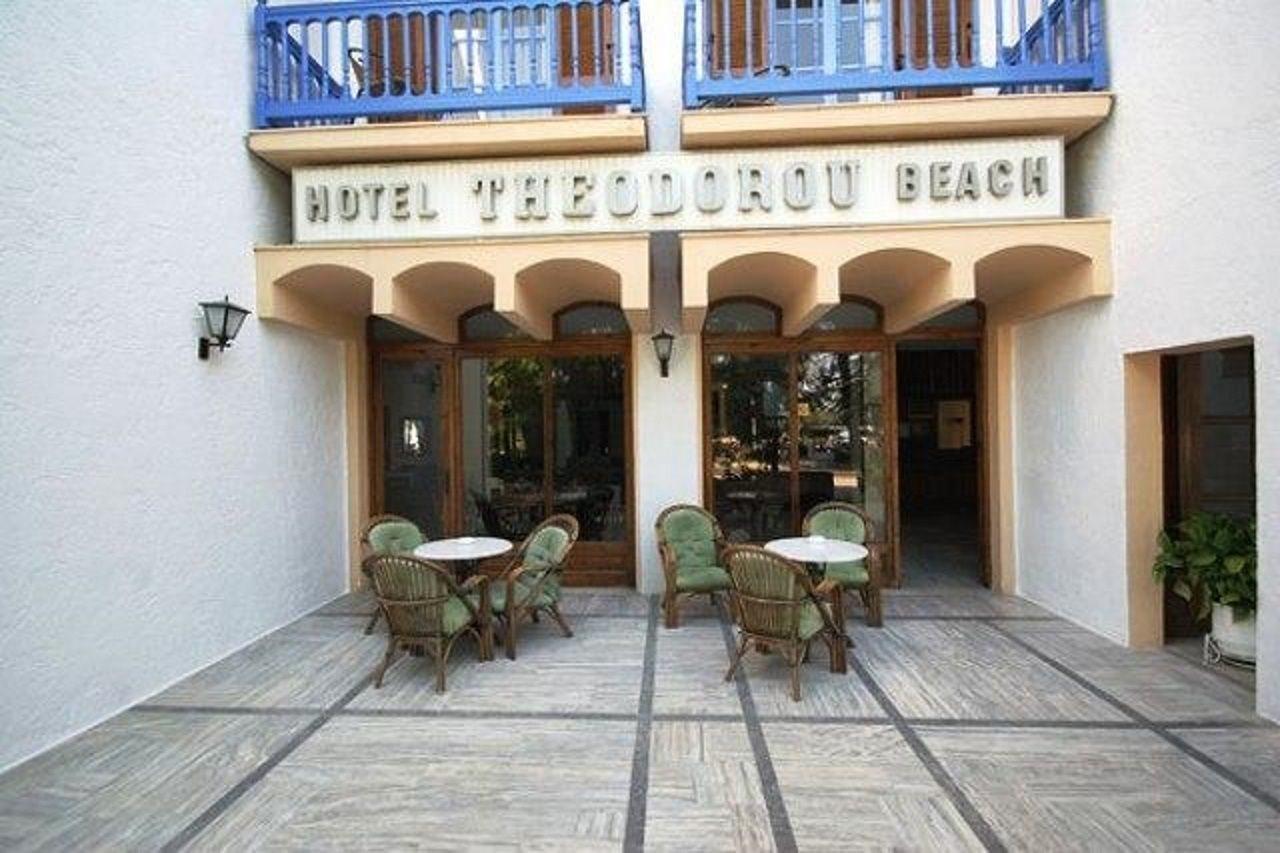 Theodorou Apartahotel Psalidi (Kos)