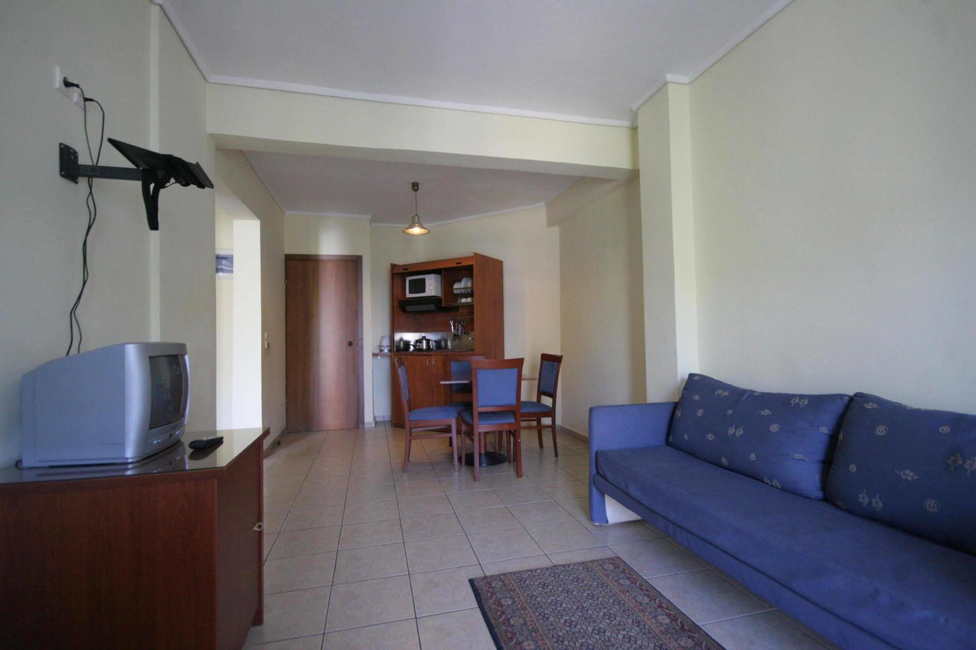 Theodorou Apartahotel Psalidi (Kos)