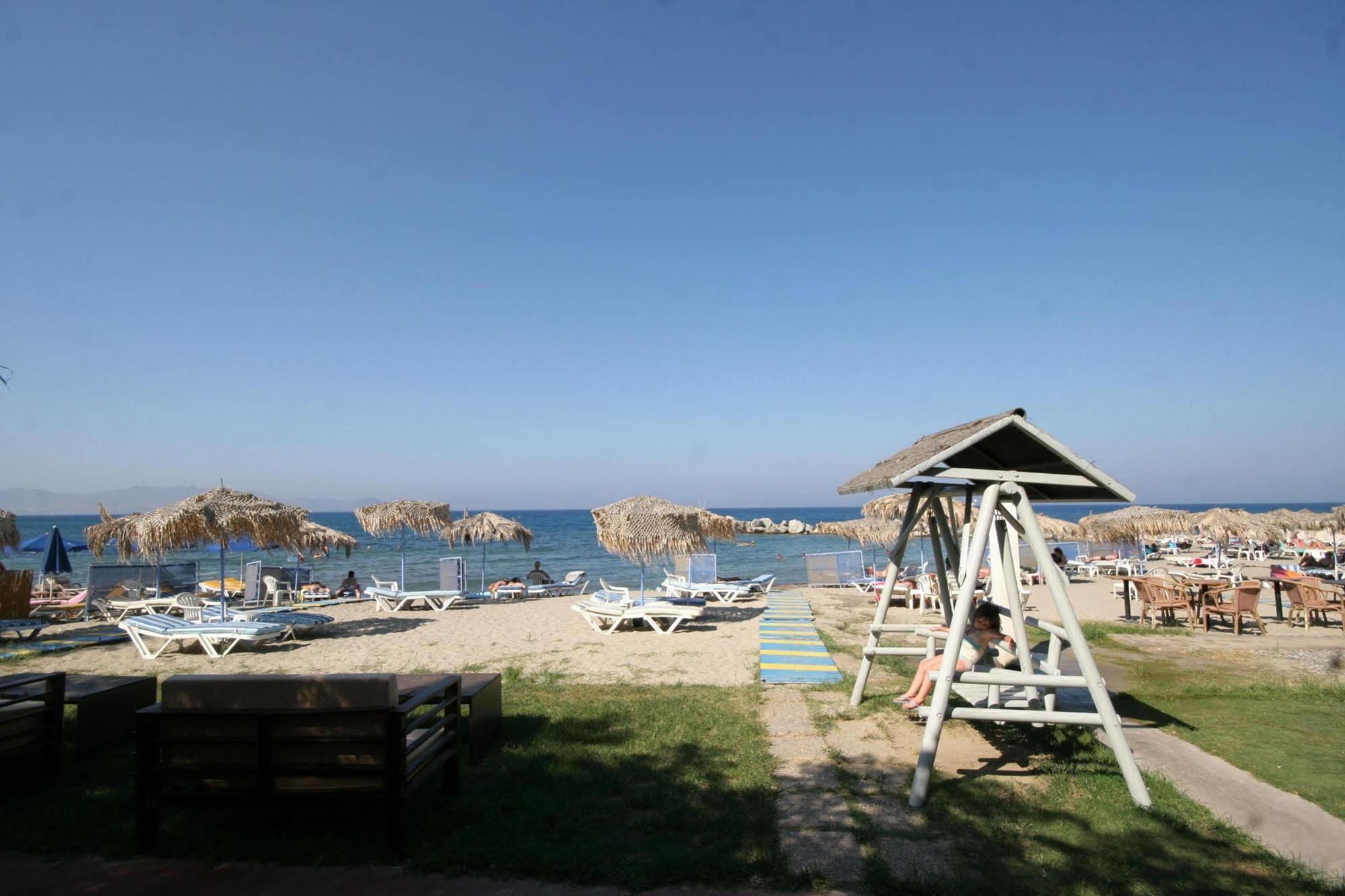 Theodorou 公寓式飯店 Psalidi (Kos)